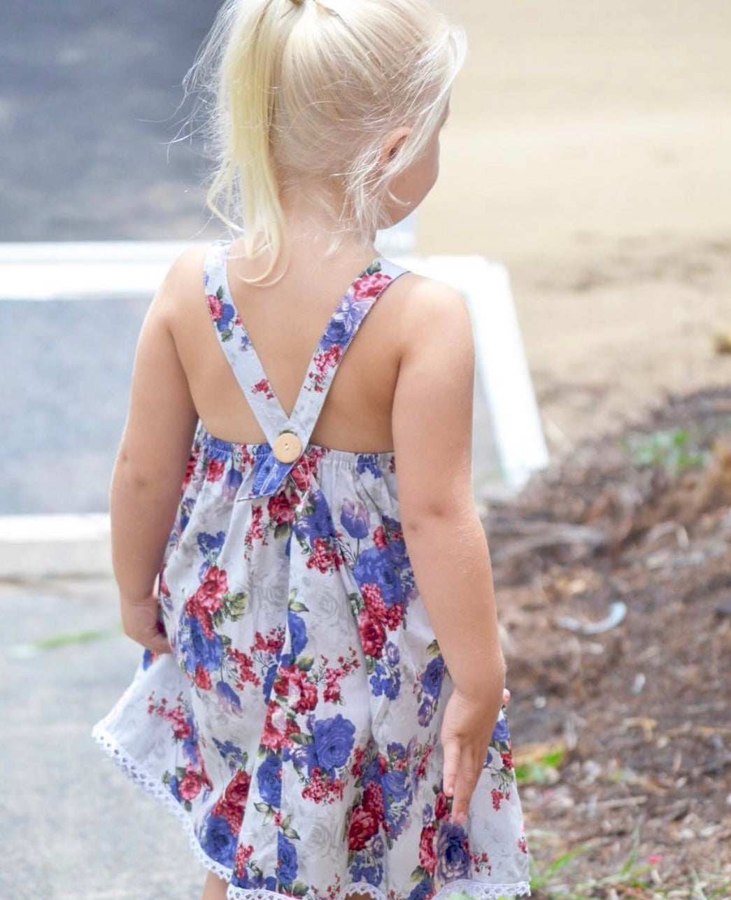 Nora dress